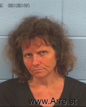 Kimberly Nicole Taylor Mugshot