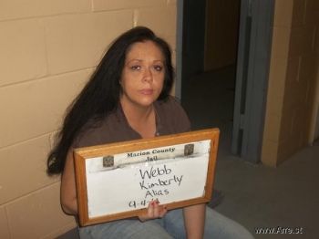 Kimberly  Webb Mugshot