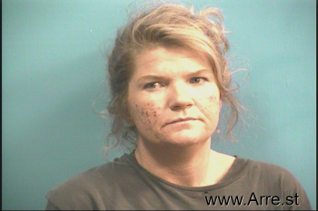 Kimberly Harris Woodson Mugshot