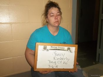 Kimberly  Yancey Mugshot