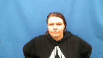 Kirsten Lauree Hall Mugshot