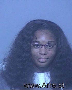 Kirstin Domonique Leverette Mugshot