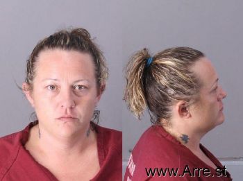 Kisha Dawn Harrison Mugshot