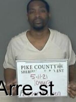 Kiven Jermain Foster Mugshot