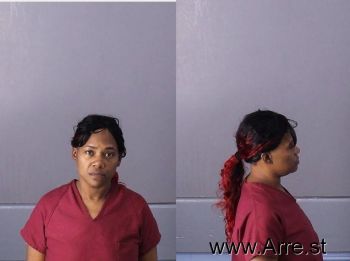 Kiwana Maria Jones Mugshot