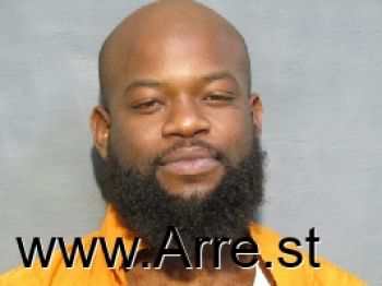 Kordero Rashad Brackin Mugshot