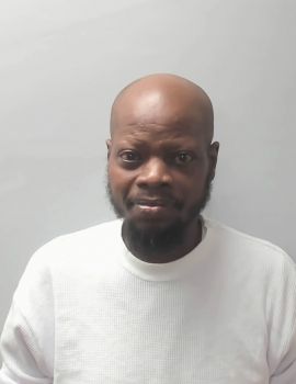 Korren Marquis Story Mugshot