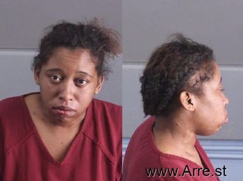 Kristen Demetriah Jackson Mugshot