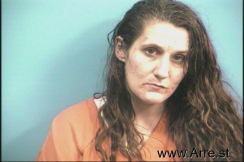 Kristen Nicole Lowery Mugshot