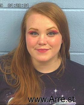 Kristen Michelle Phillips Mugshot