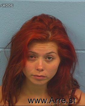 Kristen Juliette Reaves Mugshot