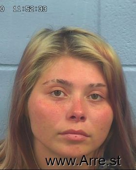 Kristen Juliette Reaves Mugshot