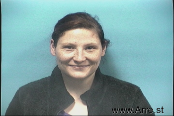 Kristi Brooke Connell Mugshot