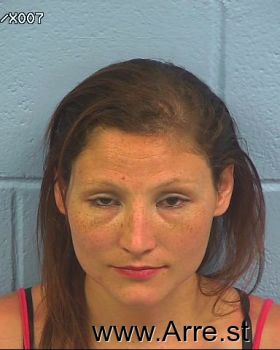 Kristi Brooke Connell Mugshot