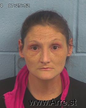 Kristi Brooke Connell Mugshot