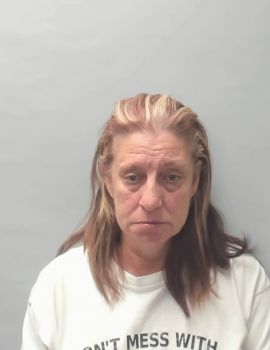 Kristi Erin Morgan Mugshot