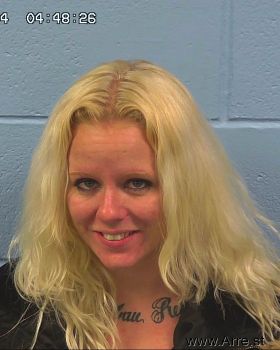 Kristi Dalene Myrick Mugshot