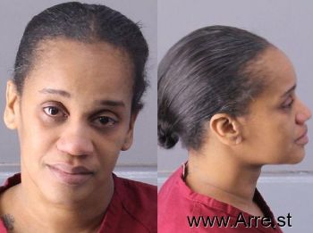 Kristicia K Jackson Mugshot