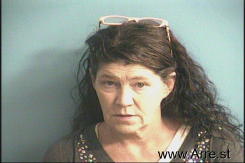 Kristie Brown Bryant Mugshot