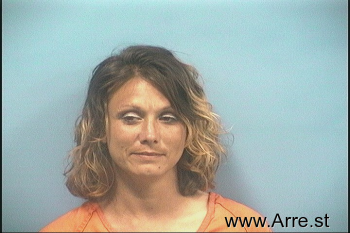 Kristie Marie Gilley Mugshot