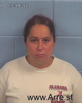 Kristie Watson Morris Mugshot