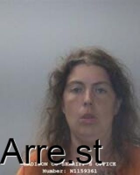 Kristin Elizabeth Arntson Mugshot