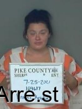 Kristin Elise Brooks Mugshot