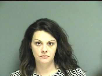 Kristin Lea Brooks Mugshot