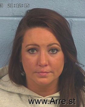 Kristin Lee Daniell Newman Mugshot