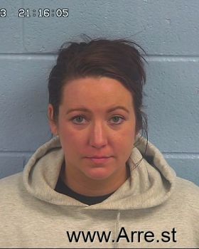 Kristin Lee Daniell Newman Mugshot