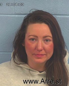 Kristin Lee Daniell Newman Mugshot