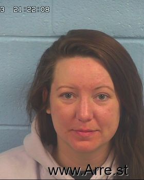 Kristin Lee Daniell Newman Mugshot