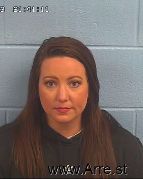 Kristin Lee Daniell Newman Mugshot