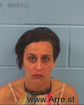 Kristina Lee Farmer Mugshot