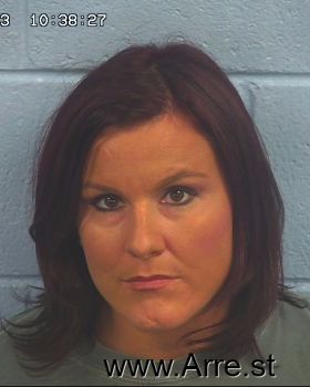 Kristina Leigh Moore Mugshot