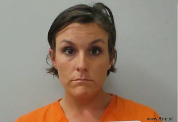 Kristina Leigh Moore Mugshot