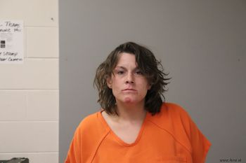 Kristina Leigh Moore Mugshot