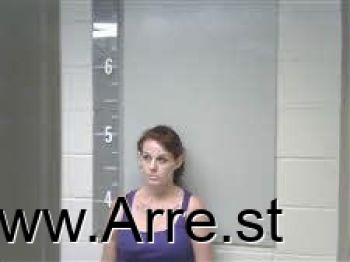 Kristina  Ward Mugshot