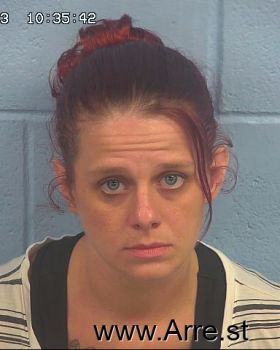 Kristina Mariea Ward Mugshot