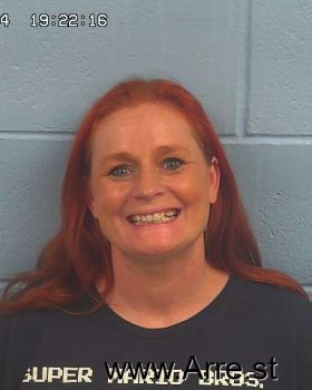 Kristy Lynn Williams Mugshot