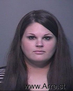 Kristyn Aliece Simmons Mugshot