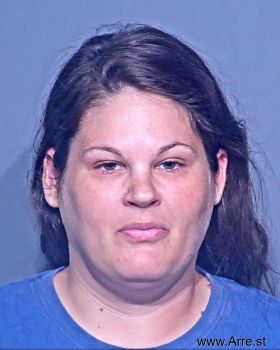 Kristyn Aliece Simmons Mugshot