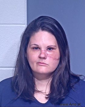 Kristyn Aliece Simmons Mugshot