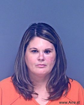 Kristyn Aliece Simmons Mugshot