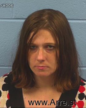 Krystal Annette Bates Mugshot