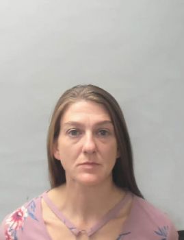 Krystal Dawn Goodson Box Mugshot