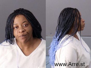 Krystal  Hall Mugshot