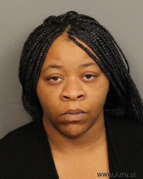 Krystal Laisha Hall Mugshot