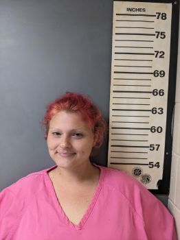 Krystal Rose Rosenbaum Mugshot