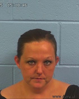 Krystal Denise Tarrance Mugshot